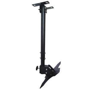 Adjustable Ceiling TV Wall Mount Bracket Compatible with 14-42" Plasma LCD LED Monitor Flat Panel Screen Displays Tilt/ 360° Swivel Adjustable Ceiling TV Wall Mount Bracket Compatible with 14-42" Plasma LCD LED Monitor Flat Panel Screen Displays Tilt/ 360° Swivel