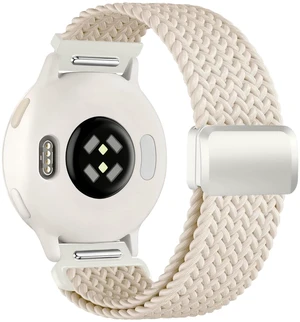 Band Compatible with Coros Pace 4/3 Apex 2 Pro/Apex Pro - Stretchy One-click quick release stretchy nylon braid strap with magnetic clasp. Breathable & comfortable. Fits Apex 46mm Band Compatible with Coros Pace 4/3 Apex 2 Pro/Apex Pro - Stretchy One-click quick release stretchy nylon braid strap with magnetic clasp. Breathable & comfortable. Fits Apex 46mm