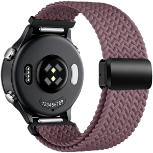 Band Compatible with Coros Pace 4/3 Apex 2 Pro/Apex Pro - Stretchy One-click quick release stretchy nylon braid strap with magnetic clasp. Breathable & comfortable. Fits Apex 46mm Band Compatible with Coros Pace 4/3 Apex 2 Pro/Apex Pro - Stretchy One-click quick release stretchy nylon braid strap with magnetic clasp. Breathable & comfortable. Fits Apex 46mm