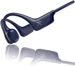 Open-Ear Bluetooth Bone Conduction Sport Headphones Sweat Resistant Wireless Earphones Open Ear Earbuds Wireless Bluetooth Headset with Mic for Fitness Workouts Running,Built-in Mic, Blue Open-Ear Bluetooth Bone Conduction Sport Headphones Sweat Resistant Wireless Earphones Open Ear Earbuds Wireless Bluetooth Headset with Mic for Fitness Workouts Running,Built-in Mic, Blue