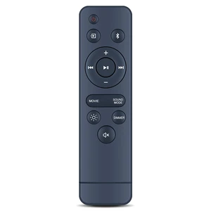 Replacement Remote for Onn 20 Inch 100075108 Black Soundbar No Programming, Fast Response, Stable Signal Replacement Remote for Onn 20 Inch 100075108 Black Soundbar No Programming, Fast Response, Stable Signal