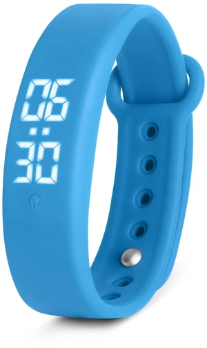 Vibrating Alarm Wristband, Silent Waterproof Watch with Temperature Detection, USB Rechargeable for Heavy Sleepers Students Sports Vibrating Alarm Wristband, Silent Waterproof Watch with Temperature Detection, USB Rechargeable for Heavy Sleepers Students Sports