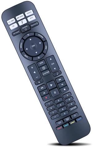 Replacement Remote Control for Bose CineMate 520, 220, 130, 120 Fit for Bose CineMate SoundTouch Home Theater System Replacement Remote Control for Bose CineMate 520, 220, 130, 120 Fit for Bose CineMate SoundTouch Home Theater System