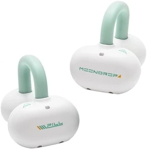 Pill Open Ear Headphones OWS Hanging Earphones IPX4 Ear Clip Wireless Earbuds (Green) Pill Open Ear Headphones OWS Hanging Earphones IPX4 Ear Clip Wireless Earbuds (Green)