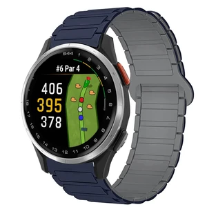 Compatible with Garmin Approach J1 Band, 20mm Quick Release Silicone Sport Strap Replacement Watchband Compatible for Garmin Approach S50, S44, S42, S40, J1 Smartwatch Compatible with Garmin Approach J1 Band, 20mm Quick Release Silicone Sport Strap Replacement Watchband Compatible for Garmin Approach S50, S44, S42, S40, J1 Smartwatch