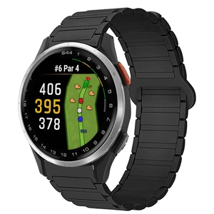 Compatible with Garmin Approach J1 Band, 20mm Quick Release Silicone Sport Strap Replacement Watchband Compatible for Garmin Approach S50, S44, S42, S40, J1 Smartwatch Compatible with Garmin Approach J1 Band, 20mm Quick Release Silicone Sport Strap Replacement Watchband Compatible for Garmin Approach S50, S44, S42, S40, J1 Smartwatch