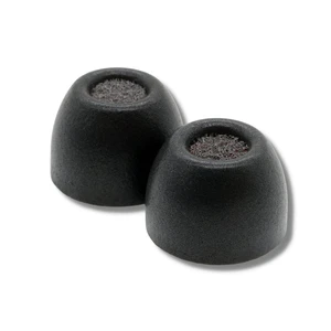 TW-200-A Memory Foam Replacement Ear Tips, Black, Large (3 Pairs) For Anker Soundcore, JBL, Skullcandy, EarFun & More, Ultimate Comfort, Secure Fit, Superior Noise Isolation TW-200-A Memory Foam Replacement Ear Tips, Black, Large (3 Pairs) For Anker Soundcore, JBL, Skullcandy, EarFun & More, Ultimate Comfort, Secure Fit, Superior Noise Isolation