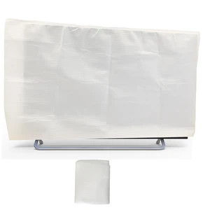 Large Foam Flat Screen TV Cover(Fits TV Screens up to 86"-90") 84" L x 52" W Cushion Foam Wrap Pouches-1 Pack Large Foam Flat Screen TV Cover(Fits TV Screens up to 86"-90") 84" L x 52" W Cushion Foam Wrap Pouches-1 Pack