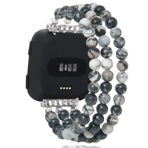 Fashion Wristband Compatible with Fitbit Versa 2 Bands Fashion Wristband Compatible with Fitbit Versa 2 Bands