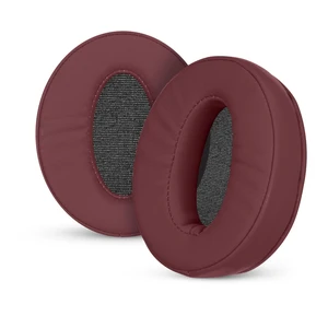 Replacement Earpads for Sennheiser HD4.50BT HD4.50BTNC HD450BT HD4.50SE HD4.40BT HD4.30G HD4.20S HD458BT HD450 HD400S HD 350BT. Soft PU Leather + Memory Foam for Extra Comfort - (Dark Red) Replacement Earpads for Sennheiser HD4.50BT HD4.50BTNC HD450BT HD4.50SE HD4.40BT HD4.30G HD4.20S HD458BT HD450 HD400S HD 350BT. Soft PU Leather + Memory Foam for Extra Comfort - (Dark Red)