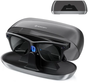 Charger for Ray-Ban Meta Gen 1/2 & Oakley Meta HSTN Fast Charging Dock with Dust Cover and LED Indicator, Compatible with Wayfarer/Skyler/Headliner/HSTN Charger for Ray-Ban Meta Gen 1/2 & Oakley Meta HSTN Fast Charging Dock with Dust Cover and LED Indicator, Compatible with Wayfarer/Skyler/Headliner/HSTN