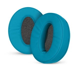 Replacement Earpads for Sennheiser HD4.50BT HD4.50BTNC HD450BT HD4.50SE HD4.40BT HD4.30G HD4.20S HD458BT HD450 HD400S HD 350BT. Soft PU Leather + Memory Foam for Extra Comfort - (Turquoise) Replacement Earpads for Sennheiser HD4.50BT HD4.50BTNC HD450BT HD4.50SE HD4.40BT HD4.30G HD4.20S HD458BT HD450 HD400S HD 350BT. Soft PU Leather + Memory Foam for Extra Comfort - (Turquoise)
