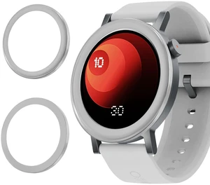 2 Pack Bezel Ring for CMF Watch Pro 2 Smartwatch, Replacement Metal Bezel Protector Case Accessories for CMF Watch Pro 2 Smartwatch for Men Women(Grey) 2 Pack Bezel Ring for CMF Watch Pro 2 Smartwatch, Replacement Metal Bezel Protector Case Accessories for CMF Watch Pro 2 Smartwatch for Men Women(Grey)