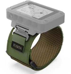Wrist Straps Compatible with Garmin Foretrex 601 701 801 901 Wrist-Mounted GPS - Tactical Ranger Green Wrist Straps Compatible with Garmin Foretrex 601 701 801 901 Wrist-Mounted GPS - Tactical Ranger Green