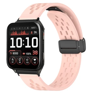 Compatible with Garmin Venu X1 Bands, Quick Release Breathable Silicone Replacemet Band Straps Compatible with Garmin Venu X1 Smartwatch Compatible with Garmin Venu X1 Bands, Quick Release Breathable Silicone Replacemet Band Straps Compatible with Garmin Venu X1 Smartwatch