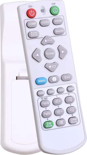 Remote Control for Viewsonic Projector PA503S PA503SP PA503W PA503X PA503XP and More Remote Control for Viewsonic Projector PA503S PA503SP PA503W PA503X PA503XP and More