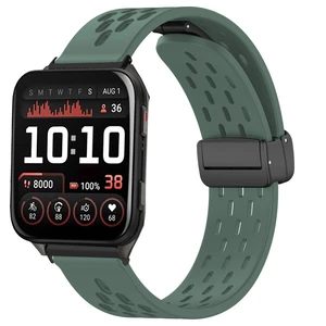 Compatible with Garmin Venu X1 Bands, Quick Release Breathable Silicone Replacemet Band Straps Compatible with Garmin Venu X1 Smartwatch Compatible with Garmin Venu X1 Bands, Quick Release Breathable Silicone Replacemet Band Straps Compatible with Garmin Venu X1 Smartwatch