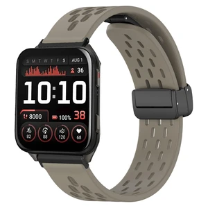 Compatible with Garmin Venu X1 Bands, Quick Release Breathable Silicone Replacemet Band Straps Compatible with Garmin Venu X1 Smartwatch Compatible with Garmin Venu X1 Bands, Quick Release Breathable Silicone Replacemet Band Straps Compatible with Garmin Venu X1 Smartwatch