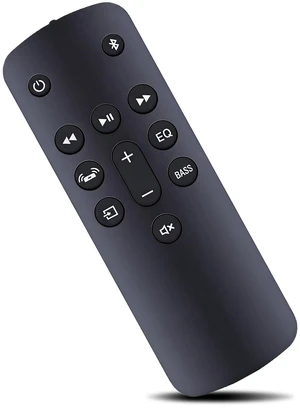 Replacement Remote Control for Fir-e TV Soundbar 2.0 Speaker Replacement Remote Control for Fir-e TV Soundbar 2.0 Speaker