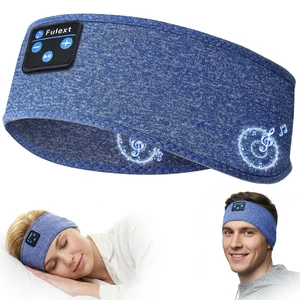Sleep Headphones Bluetooth 5.4, Wireless Sleep Headphones for Side Sleepers, Ultra-Thin Stereo Speakers & Long-Lasting Time Battery, Sweat-Proof Earphones (CornflowerBlue) Sleep Headphones Bluetooth 5.4, Wireless Sleep Headphones for Side Sleepers, Ultra-Thin Stereo Speakers & Long-Lasting Time Battery, Sweat-Proof Earphones (CornflowerBlue)