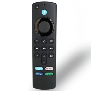 Voice Replacement Remote Control Compatible for Echo Show 15 Full HD 15.6" Smart Display Voice Replacement Remote Control Compatible for Echo Show 15 Full HD 15.6" Smart Display