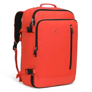 38L Flight Approved Backpack Carry On Travel Bag for Men Women Orange Weekender Cabin Luggage,Padded 15" Laptop Sleeve,Convertible Overnight Duffel,9 Organized Pockets 38L Flight Approved Backpack Carry On Travel Bag for Men Women Orange Weekender Cabin Luggage,Padded 15" Laptop Sleeve,Convertible Overnight Duffel,9 Organized Pockets