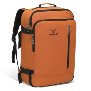 38L Flight Approved Backpack Carry On Travel Bag for Men Women Bronze Large Weekender Cabin Luggage,Padded 15" Laptop Sleeve,Convertible Overnight Duffel,9 Organized Pockets 38L Flight Approved Backpack Carry On Travel Bag for Men Women Bronze Large Weekender Cabin Luggage,Padded 15" Laptop Sleeve,Convertible Overnight Duffel,9 Organized Pockets