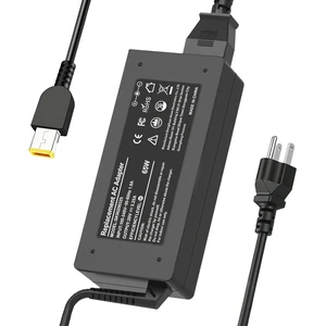 65W Laptop Charger Compatible with Lenovo Thinkpad T470 T460 T470S T440 T440S T440P T450 T460S T560 E440 E450 E550 E560 G50 G50-70 Z50 Z50-70 ADLX65NLC2A ADLX65NCC3A Adapter Power Supply Cord 65W Laptop Charger Compatible with Lenovo Thinkpad T470 T460 T470S T440 T440S T440P T450 T460S T560 E440 E450 E550 E560 G50 G50-70 Z50 Z50-70 ADLX65NLC2A ADLX65NCC3A Adapter Power Supply Cord