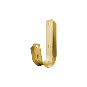 1 5/16 Inch Heavy Duty Metal Cable & Wire Support J-Hook Hangers for Wall Mounting & Attaching to Vertical Surfaces for Cable & Wire Management 1 5/16 Inch Heavy Duty Metal Cable & Wire Support J-Hook Hangers for Wall Mounting & Attaching to Vertical Surfaces for Cable & Wire Management