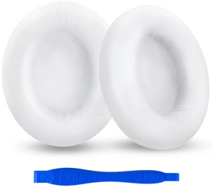 Studio Pro Headphone Ear Pads, Replacement Earpads/Cushions for Beats Studio Pro, with Premium Protein Leather, Resilient Memory Foam, Added Thickness Studio Pro Headphone Ear Pads, Replacement Earpads/Cushions for Beats Studio Pro, with Premium Protein Leather, Resilient Memory Foam, Added Thickness