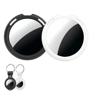 2 Pack Apple MFi Certified Tracker Tags Works with Apple Find My (iOS Only) Bluetooth Item Finder Replaceable Battery Waterproof Smart Tag for Keys Wallet Pets Backpack Luggage Bags Worldwide Tracking 2 Pack Apple MFi Certified Tracker Tags Works with Apple Find My (iOS Only) Bluetooth Item Finder Replaceable Battery Waterproof Smart Tag for Keys Wallet Pets Backpack Luggage Bags Worldwide Tracking