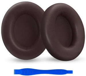 Studio Pro Headphone Ear Pads, Replacement Earpads/Cushions for Beats Studio Pro, with Premium Protein Leather, Resilient Memory Foam, Added Thickness Studio Pro Headphone Ear Pads, Replacement Earpads/Cushions for Beats Studio Pro, with Premium Protein Leather, Resilient Memory Foam, Added Thickness
