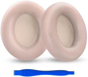 Studio Pro Headphone Ear Pads, Replacement Earpads/Cushions for Beats Studio Pro, with Premium Protein Leather, Resilient Memory Foam, Added Thickness Studio Pro Headphone Ear Pads, Replacement Earpads/Cushions for Beats Studio Pro, with Premium Protein Leather, Resilient Memory Foam, Added Thickness
