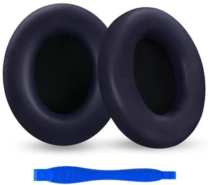 Studio Pro Headphone Ear Pads, Replacement Earpads/Cushions for Beats Studio Pro, with Premium Protein Leather, Resilient Memory Foam, Added Thickness Studio Pro Headphone Ear Pads, Replacement Earpads/Cushions for Beats Studio Pro, with Premium Protein Leather, Resilient Memory Foam, Added Thickness