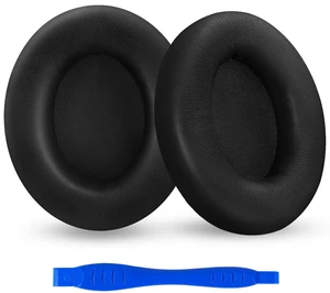 Studio Pro Headphone Ear Pads, Replacement Earpads/Cushions for Beats Studio Pro, with Premium Protein Leather, Resilient Memory Foam, Added Thickness Studio Pro Headphone Ear Pads, Replacement Earpads/Cushions for Beats Studio Pro, with Premium Protein Leather, Resilient Memory Foam, Added Thickness