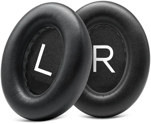 Ear Pads Replacement for Bose NC700, Black Earpads for Bose Noise Cancelling Headphones 700, Soft Protein Leather, High-density Memory Foam Ear Pads Replacement for Bose NC700, Black Earpads for Bose Noise Cancelling Headphones 700, Soft Protein Leather, High-density Memory Foam