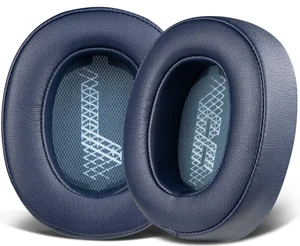 Professional Replacement Ear Pads for JBL Live 500BT/Live 500 BT Around-Ear Wireless Headphone, Earpads Cushions with Softer Protein Leather, Noise Isolation Foam - Navy Blue Professional Replacement Ear Pads for JBL Live 500BT/Live 500 BT Around-Ear Wireless Headphone, Earpads Cushions with Softer Protein Leather, Noise Isolation Foam - Navy Blue