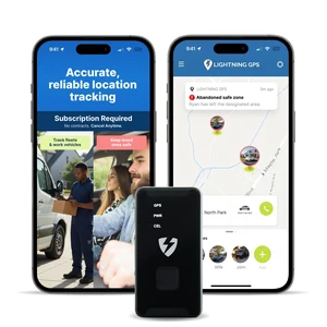 GL300 Real Time GPS Tracker for Vehicles, Device Only Subscription Required, GPS Tracker, Real Time Tracking, Geofencing, Speed Alerts, Waterproof, 7 Day Battery, Car Tracker GL300 Real Time GPS Tracker for Vehicles, Device Only Subscription Required, GPS Tracker, Real Time Tracking, Geofencing, Speed Alerts, Waterproof, 7 Day Battery, Car Tracker