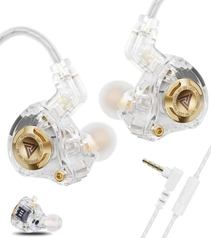 Wired Gaming Earbuds with Mic, 11mm Dynamic Driver HiFi in Ear Monitors, 3-Way Adjustable Tuning Switch Detachable Cable IEM Earphones, Deep Bass Noise Isolating Headphones for Musician Game PC Laptop Wired Gaming Earbuds with Mic, 11mm Dynamic Driver HiFi in Ear Monitors, 3-Way Adjustable Tuning Switch Detachable Cable IEM Earphones, Deep Bass Noise Isolating Headphones for Musician Game PC Laptop