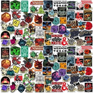 Dungeons and Dragons 150ct Vinyl L Deluxe, Skateboard, Indoor/Outdoor Dungeons and Dragons 150ct Vinyl L Deluxe, Skateboard, Indoor/Outdoor