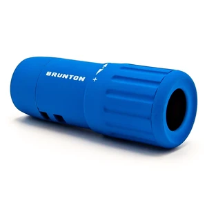 Echo Monocular 7x18 Compact Lightweight Pocket Scope for Travel and Hiking Blue Echo Monocular 7x18 Compact Lightweight Pocket Scope for Travel and Hiking Blue