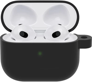Soft Touch Case for Apple AirPods (3rd Gen) - Black Taffy (Black) Soft Touch Case for Apple AirPods (3rd Gen) - Black Taffy (Black)