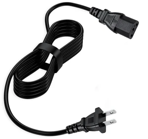 4.9Ft AC Power Cord Compatible with TCL Roku 55 65 75 Class 6 Series 4K Smart TV Series R635 55R635 65R625 65R635 75R635 75S431 75S435 75-R635 Mini-LED QLED Dolby Vision HDR 4.9Ft AC Power Cord Compatible with TCL Roku 55 65 75 Class 6 Series 4K Smart TV Series R635 55R635 65R625 65R635 75R635 75S431 75S435 75-R635 Mini-LED QLED Dolby Vision HDR