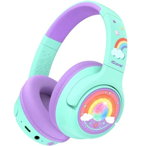 P550 Kids Bluetooth Headphones LED Lights for Toddler Girls Travel SafeSound Tech3.0, Bluetooth6.0, 48H Playtime, USB C Charging AUX Cable, Over Ear Kids Wireless Headphones for Tablet/PC/Gift P550 Kids Bluetooth Headphones LED Lights for Toddler Girls Travel SafeSound Tech3.0, Bluetooth6.0, 48H Playtime, USB C Charging AUX Cable, Over Ear Kids Wireless Headphones for Tablet/PC/Gift