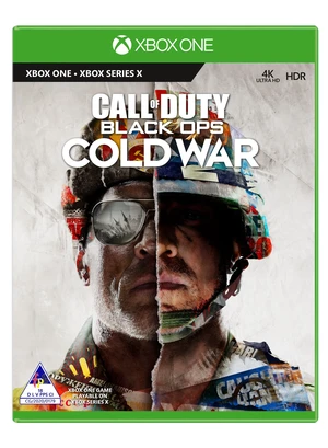 Call of Duty: Black Ops Cold War - Xbox Series X / Xbox One Call of Duty: Black Ops Cold War - Xbox Series X / Xbox One