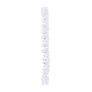 Chandelier Chain Cover 6 Feet,Flannelette White Fabric Cord Cover for Chandelier Wire Decoration and Protector Chandelier Chain Cover 6 Feet,Flannelette White Fabric Cord Cover for Chandelier Wire Decoration and Protector