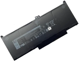 DELL MXV9V 7.6V 60Wh 4-Cell Notebook Battery For Dell Latitude 5300 5310 7300 Latitude 7400, Latitude 5300 2-in-1, Latitude 5310 2-in-1, Latitude 7300 2-in-1, Latitude 7306 2-in-1 Black Series Laptop DELL MXV9V 7.6V 60Wh 4-Cell Notebook Battery For Dell Latitude 5300 5310 7300 Latitude 7400, Latitude 5300 2-in-1, Latitude 5310 2-in-1, Latitude 7300 2-in-1, Latitude 7306 2-in-1 Black Series Laptop