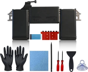 A1965 A1932 A2179 Battery Replacement for MacBook Air 13 inch Retina (Late 2018 2019) A2179 (Early 2020) EMC 3184 3302 MacBook Air8,1 8,2 9,1 MRE82LL/A MRE92LL/A MVFH2LL/A MVFM2LL/A MRE82B/A A1965 A1932 A2179 Battery Replacement for MacBook Air 13 inch Retina (Late 2018 2019) A2179 (Early 2020) EMC 3184 3302 MacBook Air8,1 8,2 9,1 MRE82LL/A MRE92LL/A MVFH2LL/A MVFM2LL/A MRE82B/A