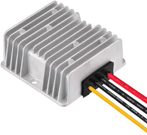 12V to 48V DC Step UP Converter for Starlink, 6A 288W Power Supply Voltage Booster Converter Regulartor 12V to 48V DC Step UP Converter for Starlink, 6A 288W Power Supply Voltage Booster Converter Regulartor