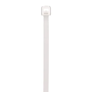 PLT.7M-M Locking Cable Tie, Miniature, Nylon 6.6, 3.1-Inch Length, Natural (1,000-Pack) PLT.7M-M Locking Cable Tie, Miniature, Nylon 6.6, 3.1-Inch Length, Natural (1,000-Pack)